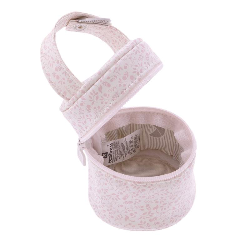 PortaChupetes Mar Rosa Cambrass - Nanetes #