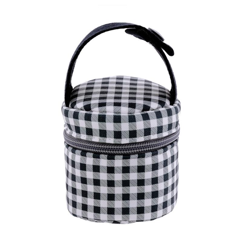 Portachupete Vichy Negro Cambrass - Nanetes #