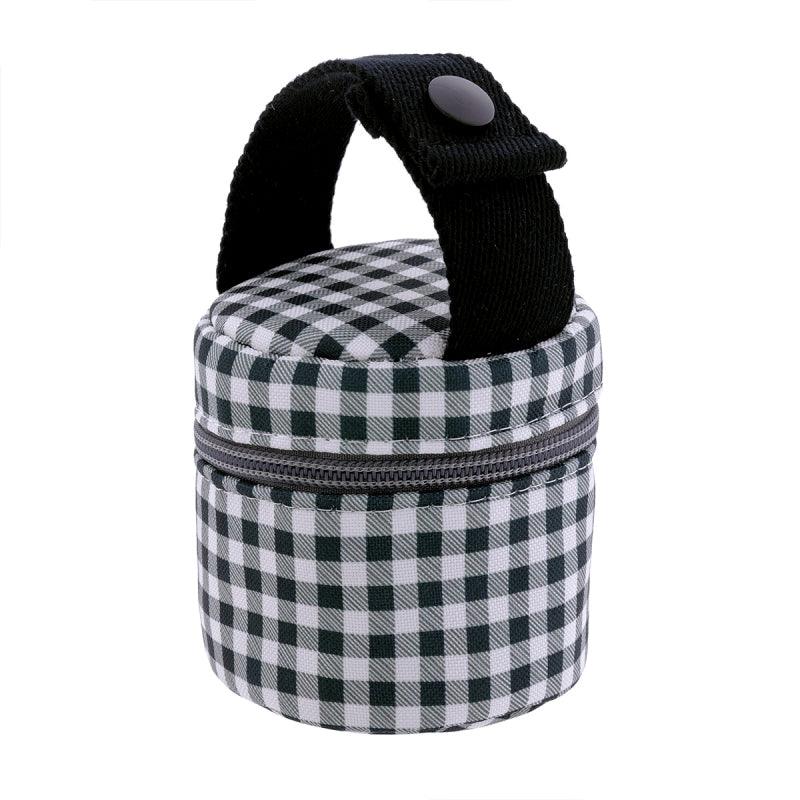 Portachupete Vichy Negro Cambrass - Nanetes #