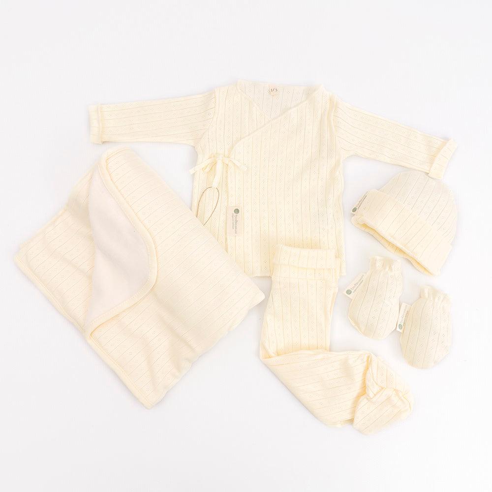 Pack Paritorio Calado Amarillo Personalizado - Nanetes #