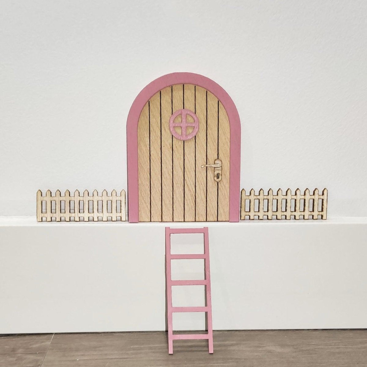 Puerta Ratoncito Perez - Nanetes