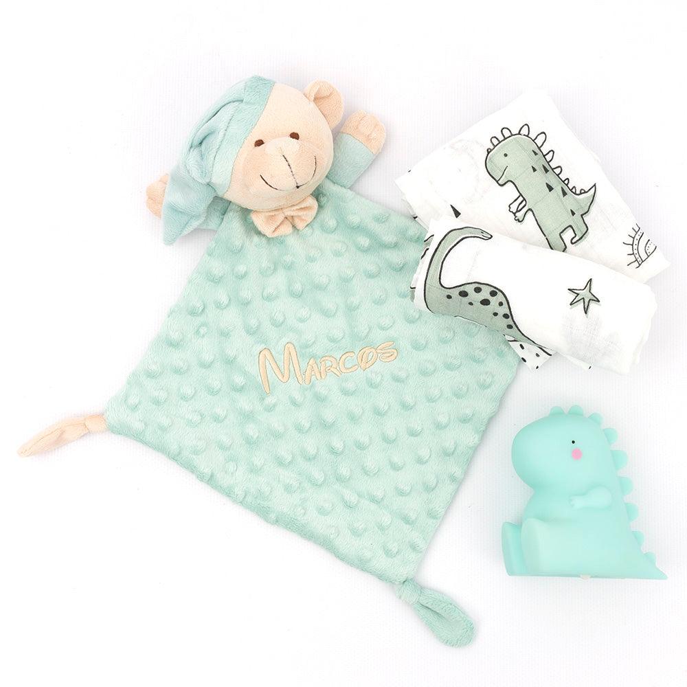 Cestita Regalo Bebe Dino Nanetes - Nanetes #