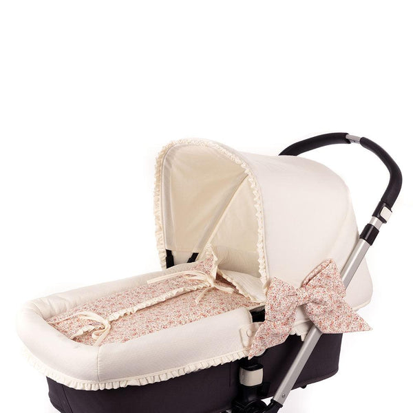 Saco Capazo 184 Flores Bebiti Nanetes - Main Image