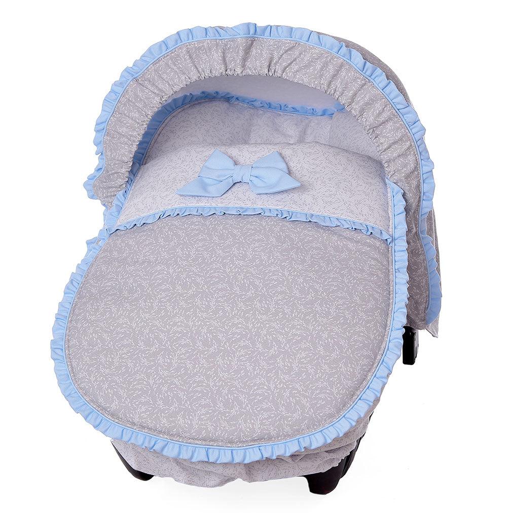 Saco Grupo 0 206 Florecitas Bebiti by Nanetes - Nanetes #