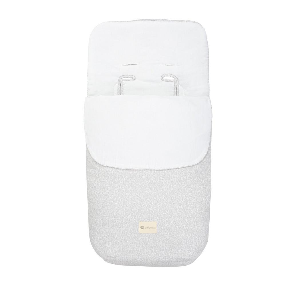 Saco Silla Bimbi Dreams Provenza Gris - Nanetes #