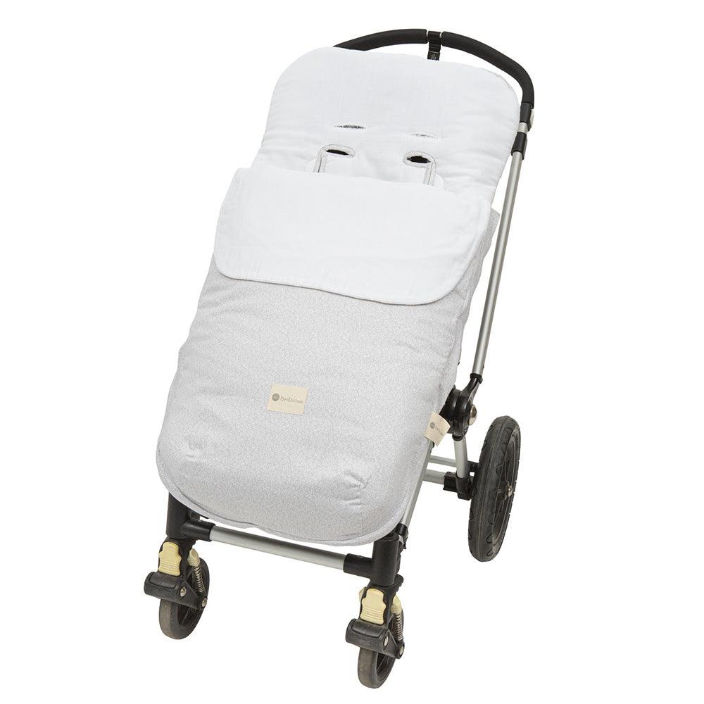 Saco Silla Bimbi Dreams Provenza Gris - Nanetes #