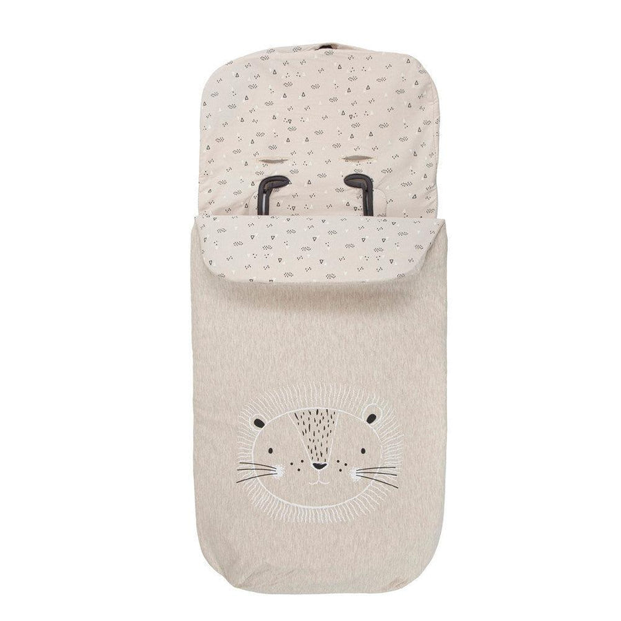 Saco Silla Bimbi Dreams Leon Lino - Nanetes #