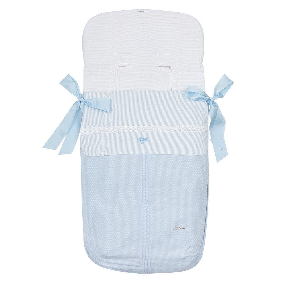 Saco Silla Bimbi Dreams Venecia Celeste - Nanetes #