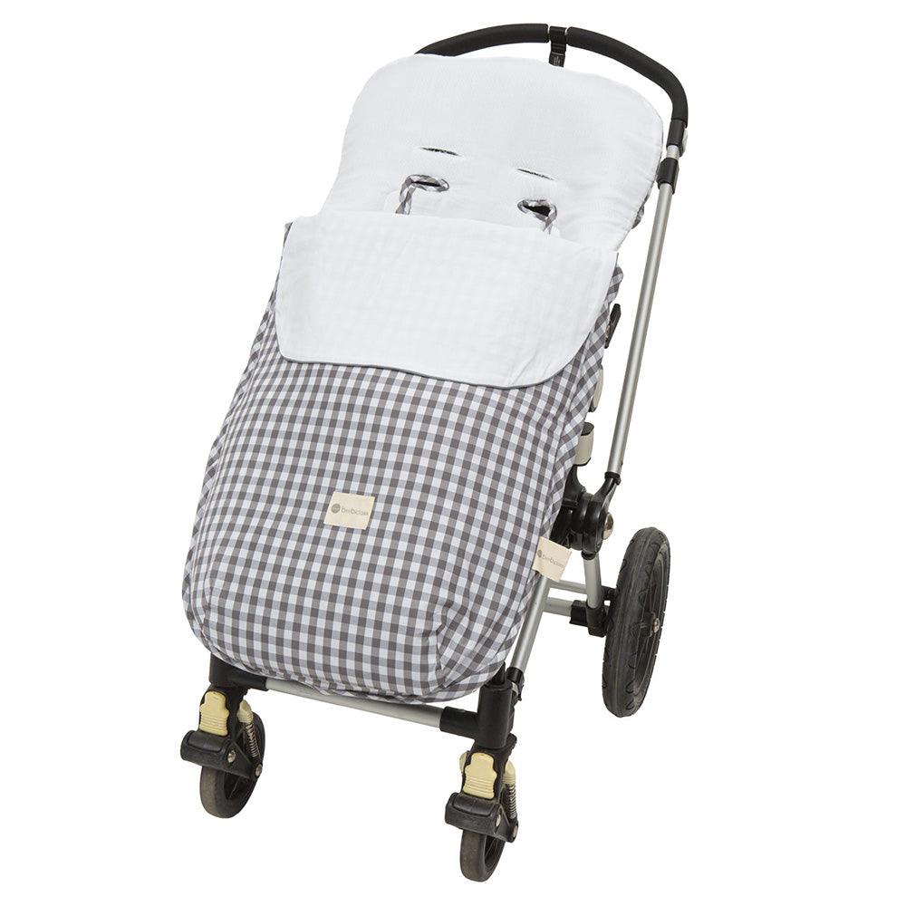 Saco Silla Bimbi Dreams Vichy - Nanetes #