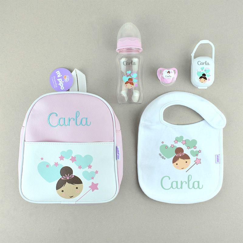 SúperPack Guardería Hada Mi Pipo - Nanetes #