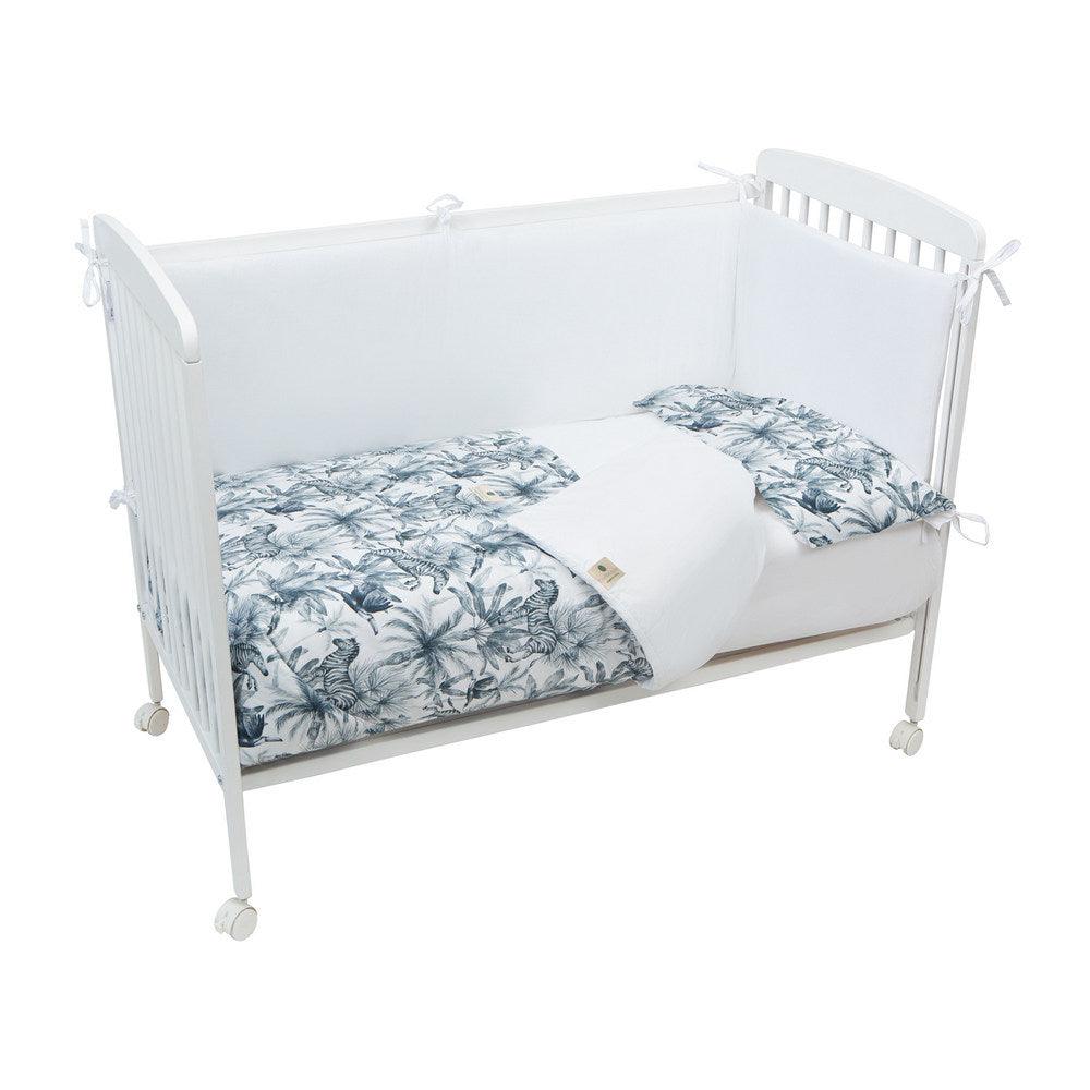 Pack Nordico y Chichonera Zebra Bimbi Casual - Nanetes #